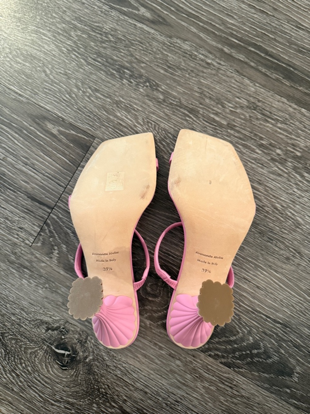 A’mmonde Atelier Andrea 100 Heels - Picture 3 of 4